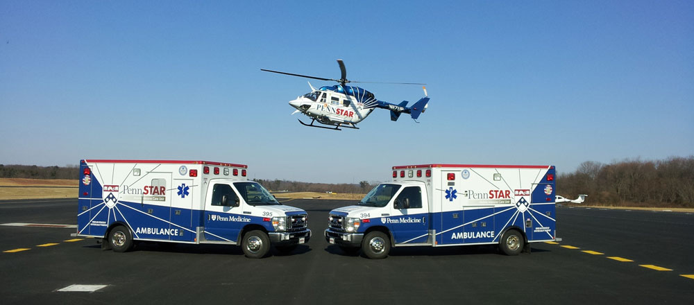 Emergency vehicles